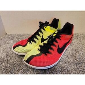 Nike Zoom Rival Distance Running Shoes w/ Spikes NEW Men's Size 15 DC8725-601